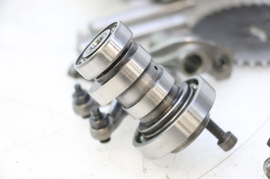photo de GŁOWICA CYLINDRA PIAGGIO LIBERTY IGET S 125 (2016 - 2020) - Zoom stanu zużycia