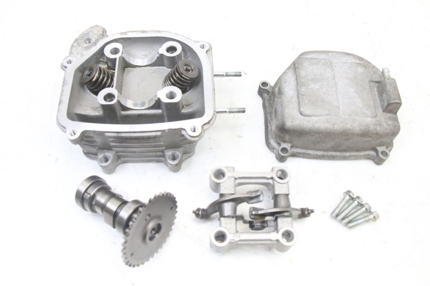 photo de GŁOWICA SILNIKA LONGJIA SHARPY 125 (2020 - 2024) - Widok główny