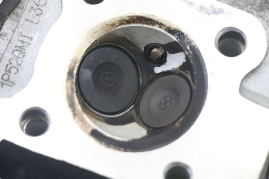 photo de GŁOWICA SILNIKA LONGJIA SHARPY 125 (2020 - 2024) - Kontrola wizualna