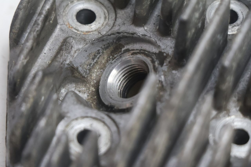 photo de GŁOWICA CYLINDRA PEUGEOT LUDIX ONE 50 (2004 - 2006) - Szczegół części
