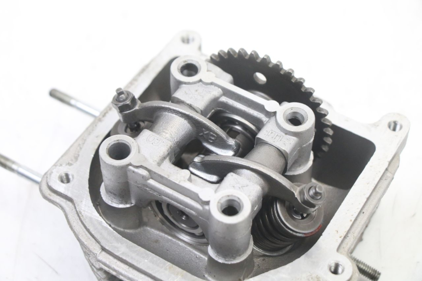 photo de GŁOWICA CYLINDRÓW MASH CITY 4T 50 (2018 - 2020) - Stan powierzchni