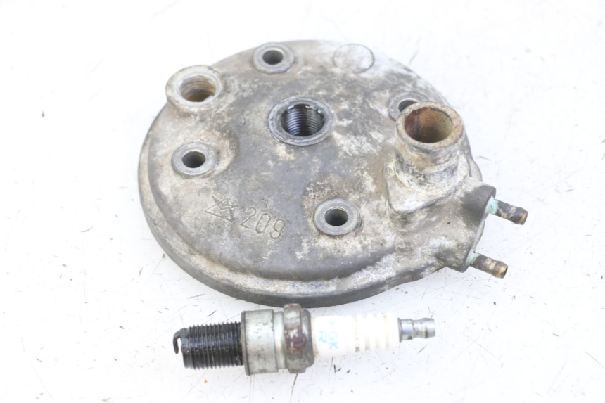 photo de GŁOWICA SILNIKA MBK X-LIMIT XLIMIT 50 (2007 - 2012) - Widok główny