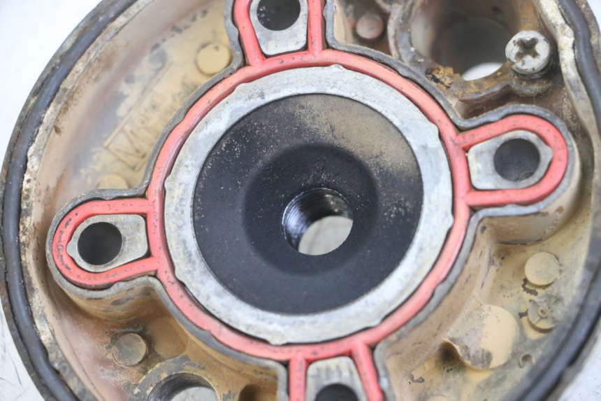 photo de GŁOWICA SILNIKA MBK X-LIMIT XLIMIT 50 (2007 - 2012) - Zbliżenie techniczne