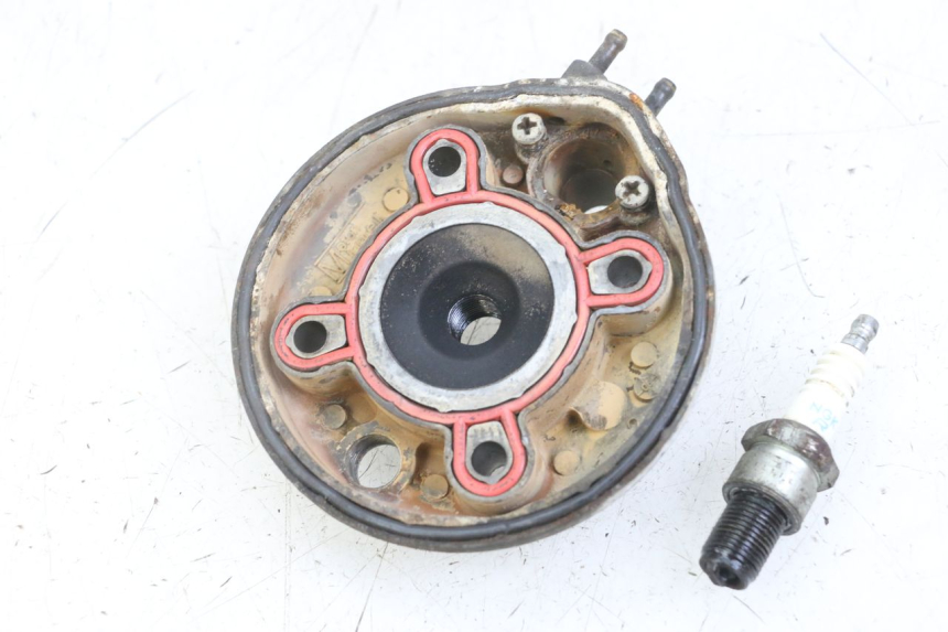 photo de GŁOWICA SILNIKA MBK X-LIMIT XLIMIT 50 (2007 - 2012) - Widok ogólny