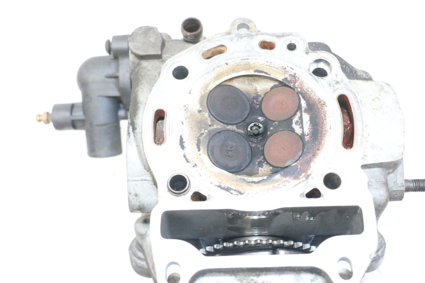 photo de GŁOWICA CYLINDRÓW PIAGGIO MP3 LT 300 (2010 - 2016) - Zoom stanu zużycia