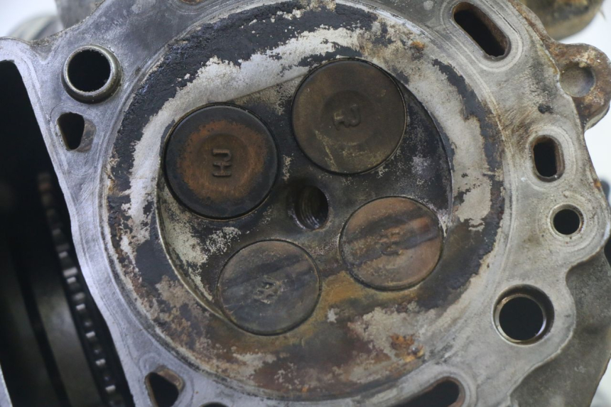 photo de GŁOWICA CYLINDRÓW PIAGGIO MP3 LT 300 (2010 - 2016) - Alternatywny kąt