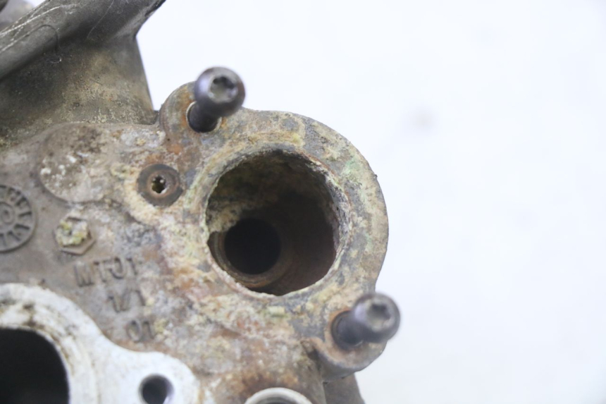 photo de GŁOWICA CYLINDRÓW PIAGGIO MP3 LT 300 (2010 - 2016) - Widok profilu