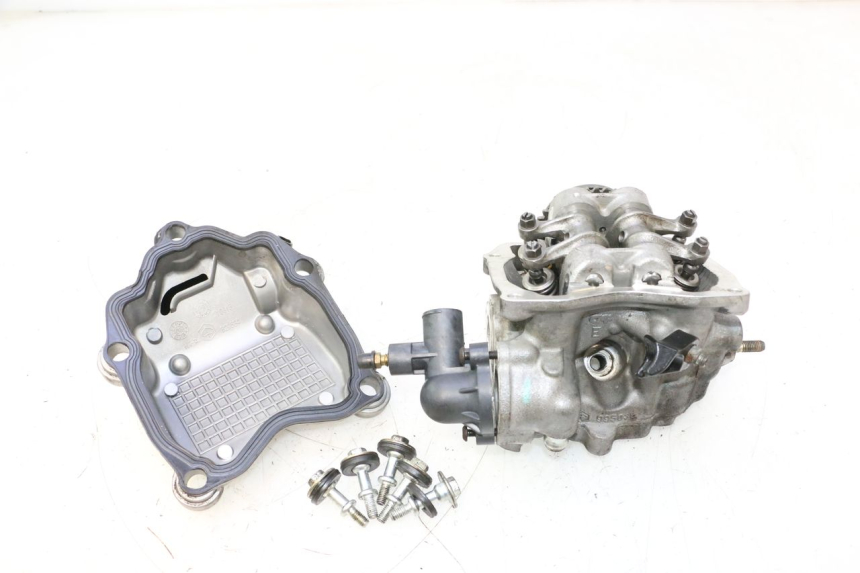 photo de GŁOWICA CYLINDRÓW PIAGGIO MP3 LT 300 (2010 - 2016) - Stan powierzchni