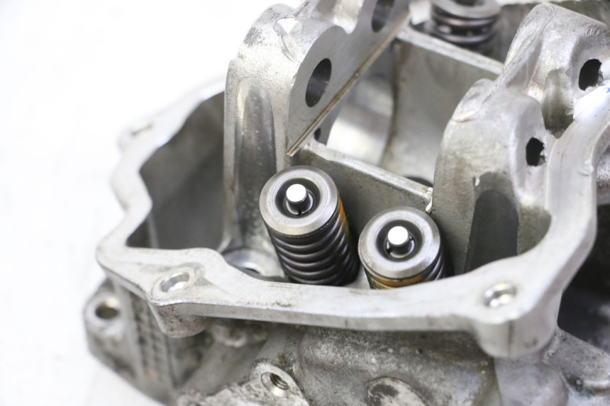 photo de GŁOWICA SILNIKA PIAGGIO MP3 RL 250 (2006 - 2010) - Widok z bliska