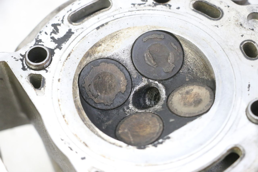 photo de GŁOWICA SILNIKA PIAGGIO MP3 RL 250 (2006 - 2010) - Stan powierzchni