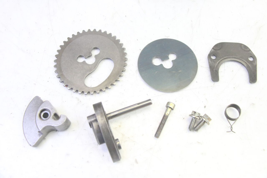 photo de GŁOWICA SILNIKA PIAGGIO MP3 RL 250 (2006 - 2010) - Widok główny