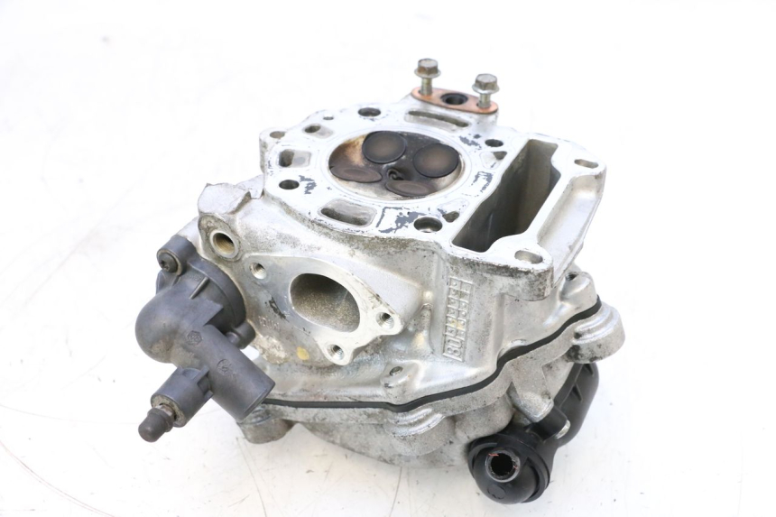photo de GŁOWICA CYLINDRÓW PIAGGIO MP3 125 (2006 - 2014) - Zoom stanu zużycia