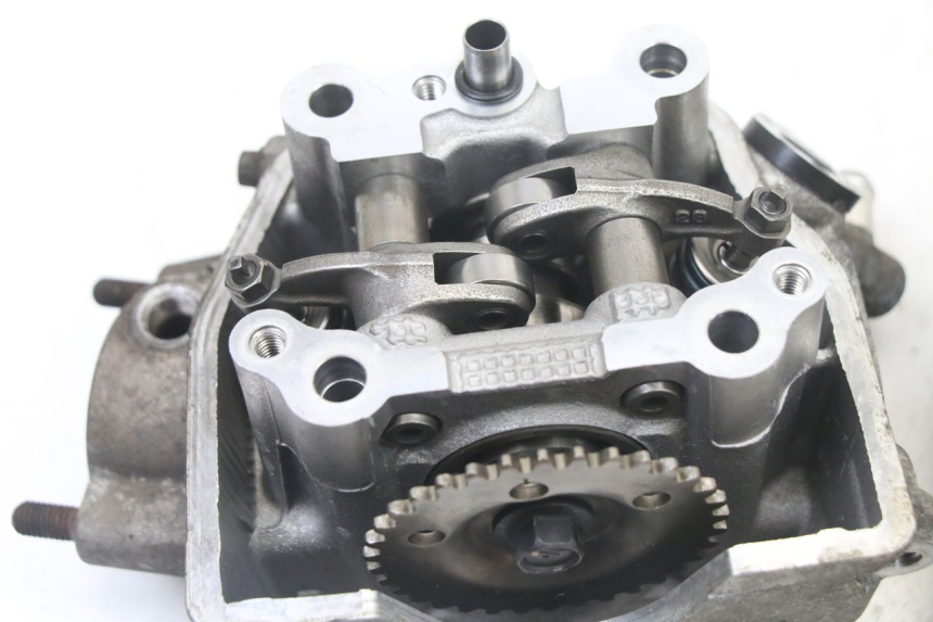 photo de GŁOWICA CYLINDRÓW MBK MW TRYPTIK 125 (2014 - 2016) - Zoom stanu zużycia