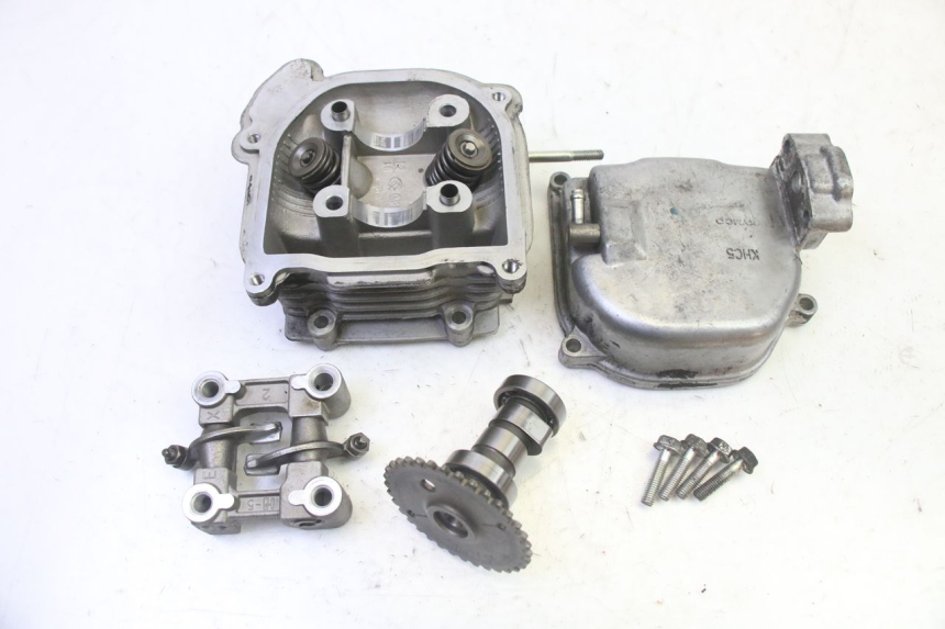 photo de GŁOWICA CYLINDRÓW KYMCO LIKE 4T 50 (2019 - 2025) - Widok główny