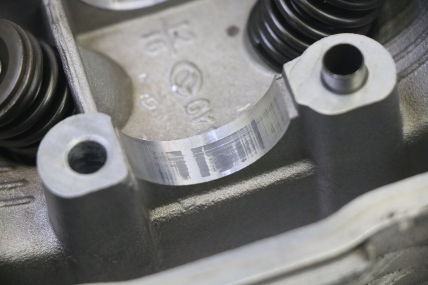 photo de GŁOWICA CYLINDRÓW KYMCO LIKE 4T 50 (2019 - 2025) - Kontrola wizualna