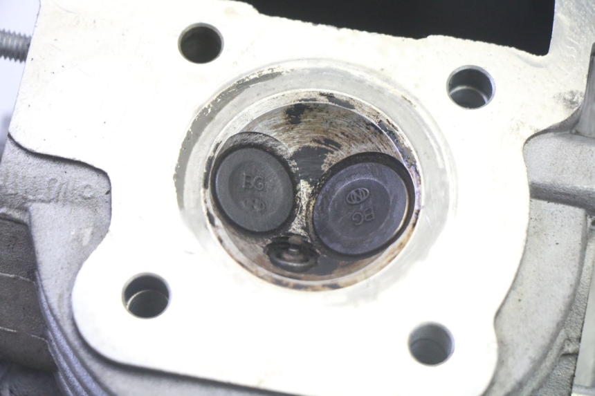 photo de GŁOWICA CYLINDRÓW KYMCO LIKE 4T 50 (2019 - 2025) - Stan powierzchni