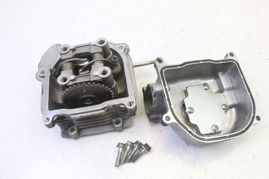 photo de GŁOWICA CYLINDRÓW KYMCO LIKE 4T 50 (2019 - 2025) - Część sprawdzona