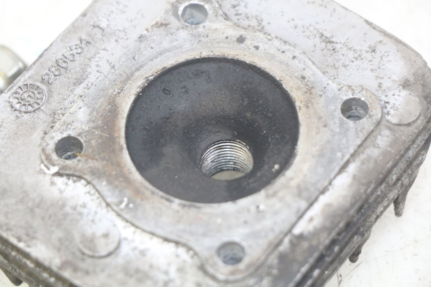 photo de GŁOWICA CYLINDRA PIAGGIO NEW TYPHOON 50 (2018 - 2021) - Zoom stanu zużycia