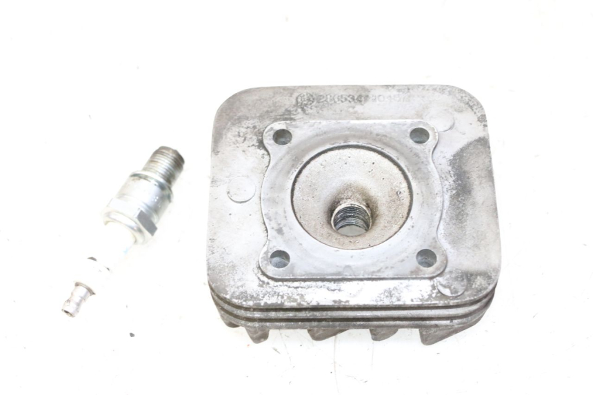 photo de GŁOWICA CYLINDRA PIAGGIO NEW TYPHOON 50 (2010 - 2017) - Szczegół części