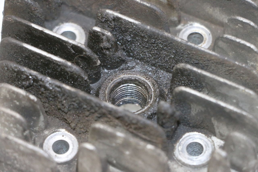 photo de GŁOWICA CYLINDRA PIAGGIO NEW TYPHOON 50 (2010 - 2017) - Inny kąt widzenia