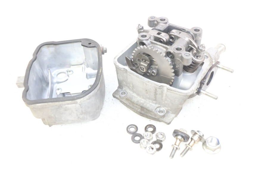 photo de GŁOWICA SILNIKA HONDA NHX LEAD 110 (2008 - 2010) - Widok główny