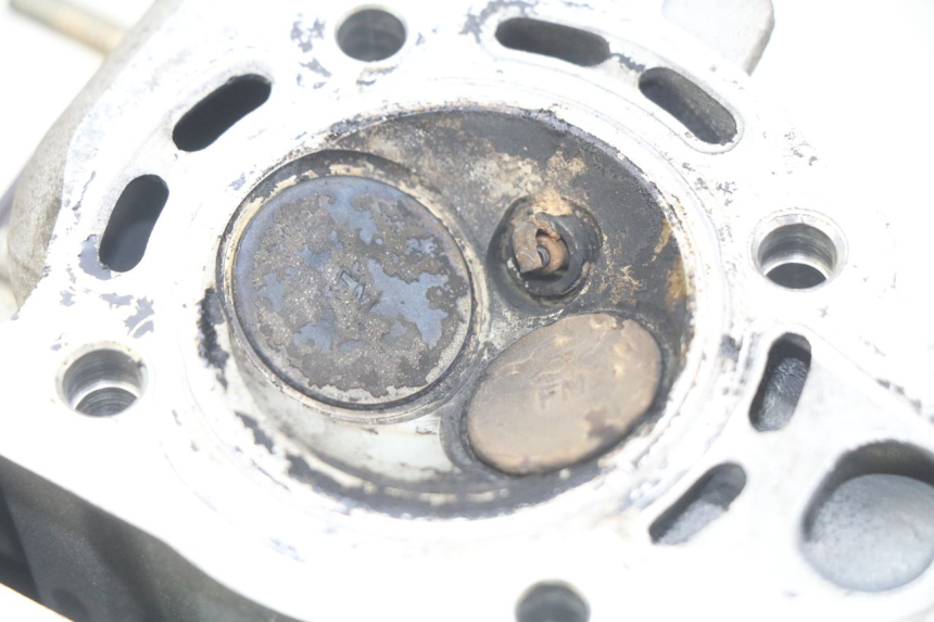 photo de GŁOWICA SILNIKA HONDA NHX LEAD 110 (2008 - 2010) - Widok ogólny