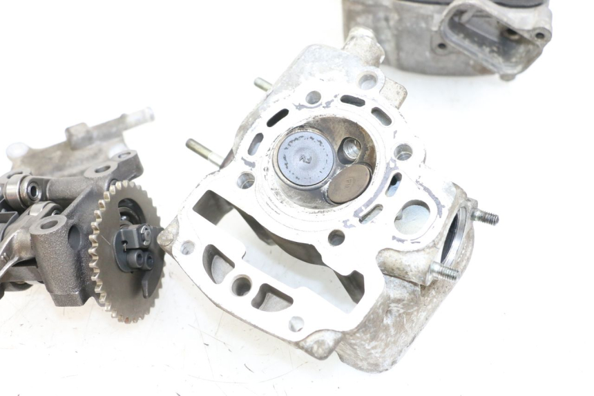 photo de GŁOWICA SILNIKA HONDA NHX LEAD 110 (2008 - 2010) - Punkty mocowania