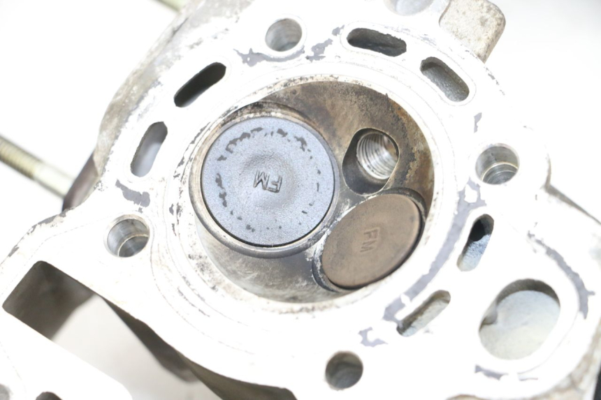 photo de GŁOWICA SILNIKA HONDA NHX LEAD 110 (2008 - 2010) - Stan powierzchni