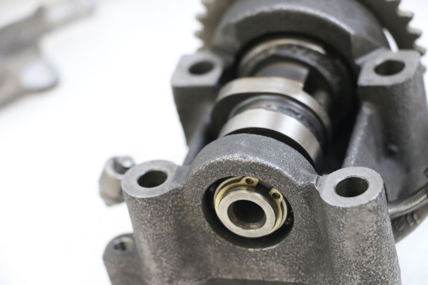 photo de GŁOWICA SILNIKA HONDA NHX LEAD 110 (2008 - 2010) - Oznaczenia i referencje