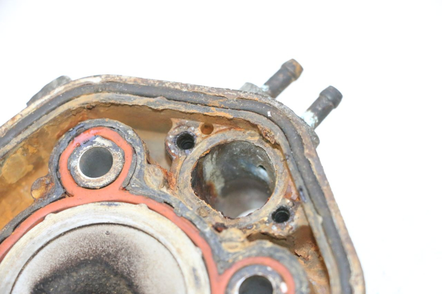 photo de GŁOWICA CYLINDRA MBK NITRO 50 (2004 - 2008) - Zoom stanu zużycia