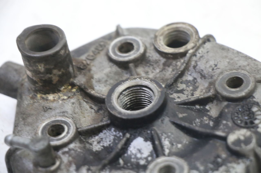 photo de GŁOWICA CYLINDRÓW PIAGGIO NRG POWER PUREJET 50 (2018 - 2021) - Zoom stanu zużycia