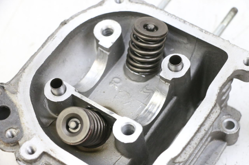 photo de GŁOWICA SILNIKA JM MOTORS OLDIES 4T 50 (2010 - 2020) - Szczegóły charakterystyczne