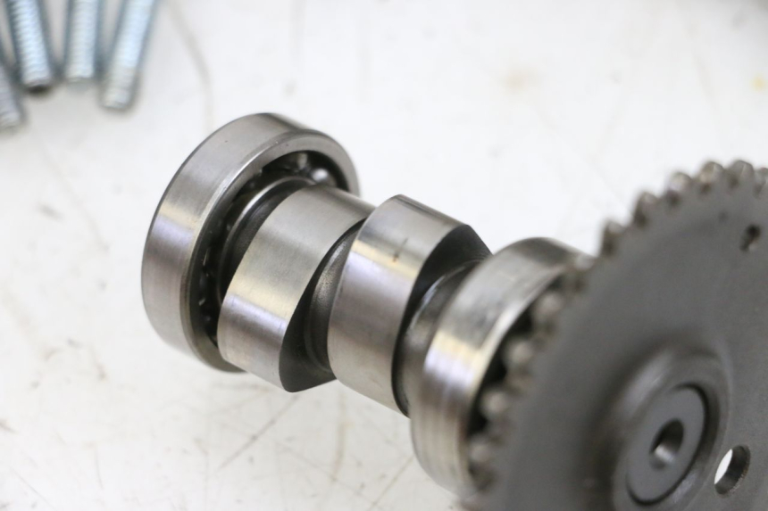 photo de GŁOWICA SILNIKA JM MOTORS OLDIES 4T 50 (2010 - 2020) - Widok z bliska