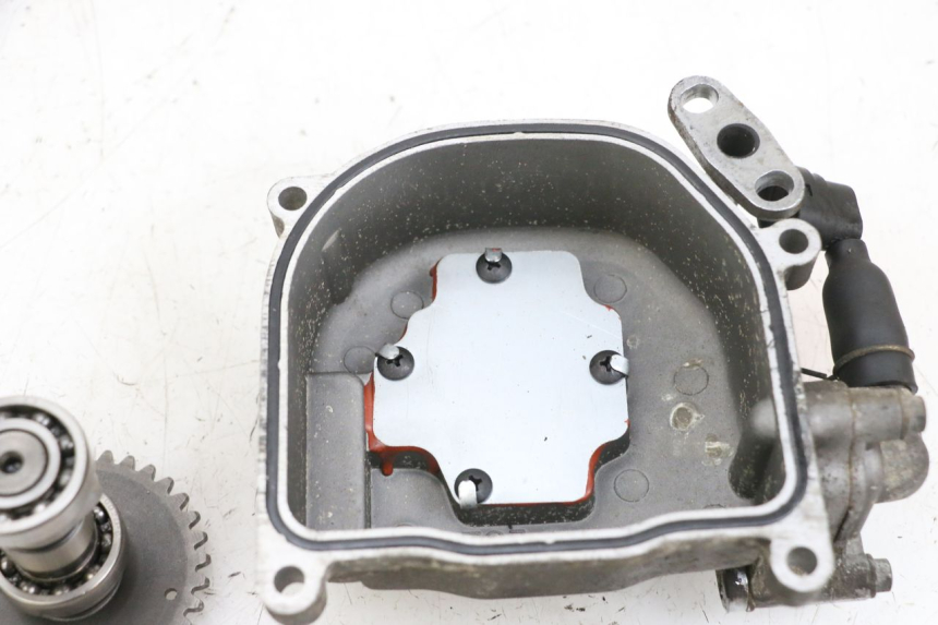 photo de GŁOWICA SILNIKA JM MOTORS OLDIES 4T 50 (2010 - 2020) - Kontrola wizualna