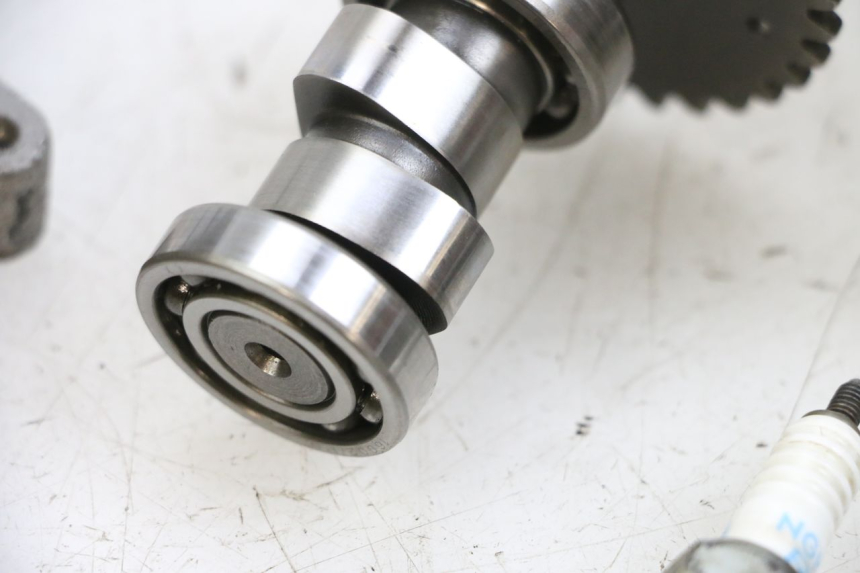 photo de GŁOWICA SILNIKA JM MOTORS OLDIES 4T 50 (2010 - 2020) - Alternatywny kąt