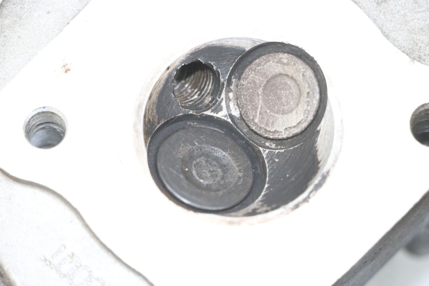 photo de GŁOWICA SILNIKA JM MOTORS OLDIES 4T 50 (2010 - 2020) - Widok profilu