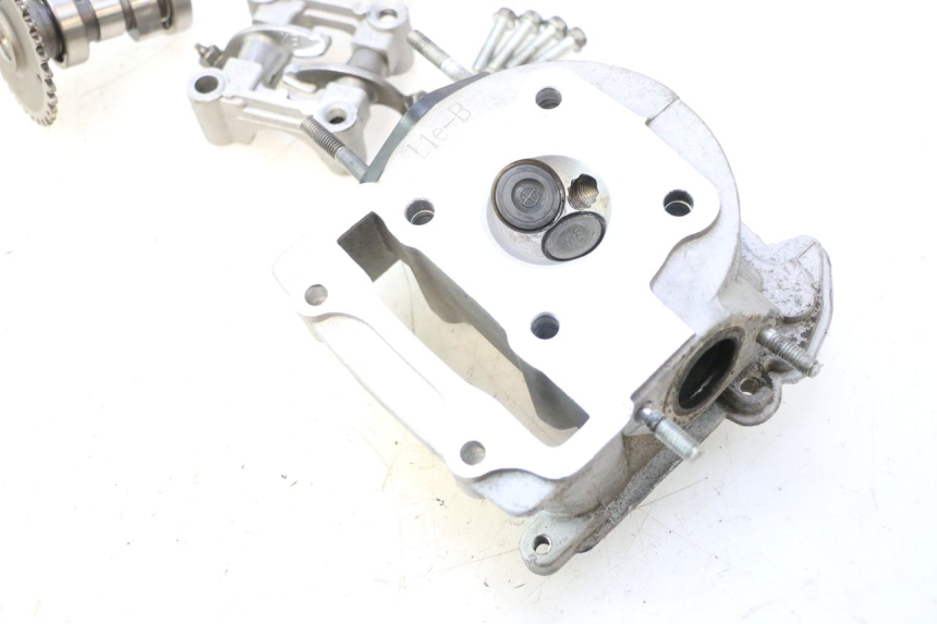 photo de GŁOWICA CYLINDRA JM MOTORS OLDIES 4T 50 (2020 - 2026) - Widok produktu