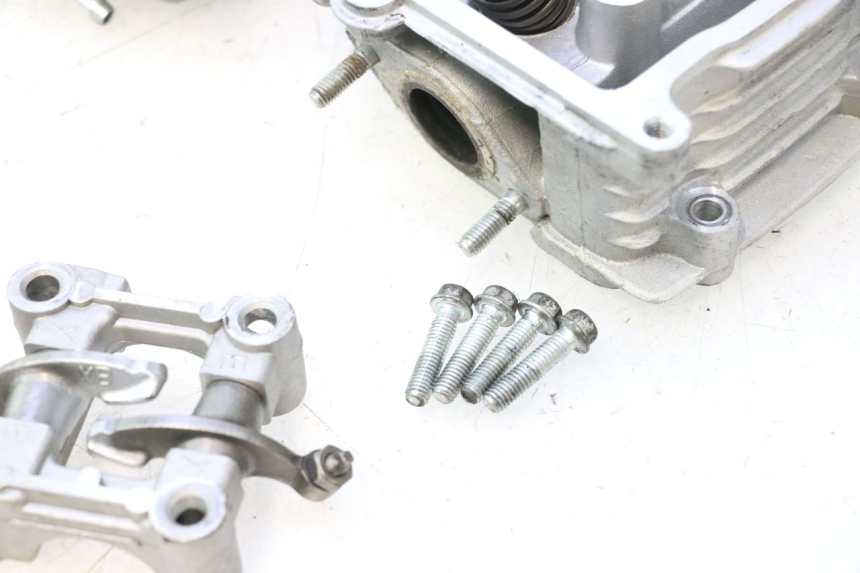 photo de GŁOWICA CYLINDRA JM MOTORS OLDIES 4T 50 (2020 - 2026) - Alternatywny kąt