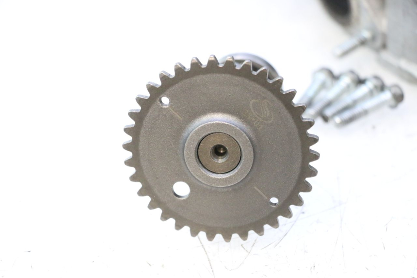 photo de GŁOWICA CYLINDRA JM MOTORS OLDIES 4T 50 (2020 - 2026) - Inny kąt widzenia