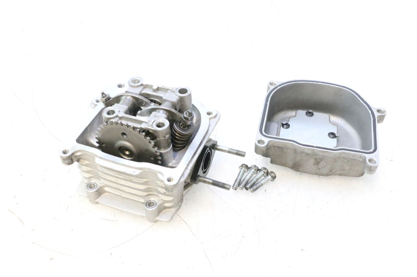 photo de GŁOWICA CYLINDRA JM MOTORS OLDIES 4T 50 (2020 - 2026) - Oznaczenia i referencje
