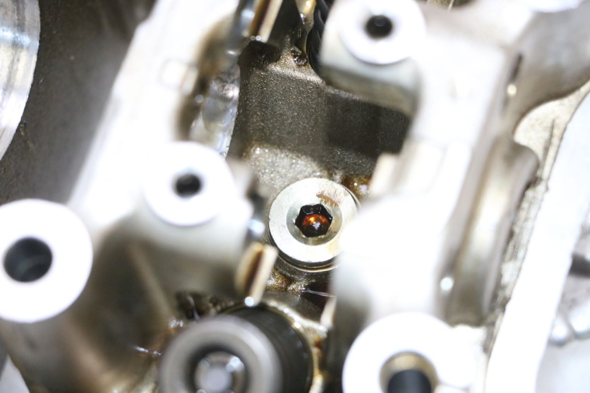 photo de GŁOWICA CYLINDRA HONDA PCX (JF57/JF64) 125 (2014 - 2018) - Zoom jakości