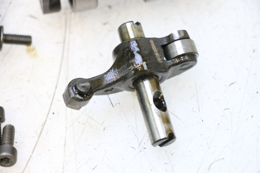 photo de GŁOWICA CYLINDRA HONDA PCX (JF57/JF64) 125 (2014 - 2018) - Zoom stanu zużycia