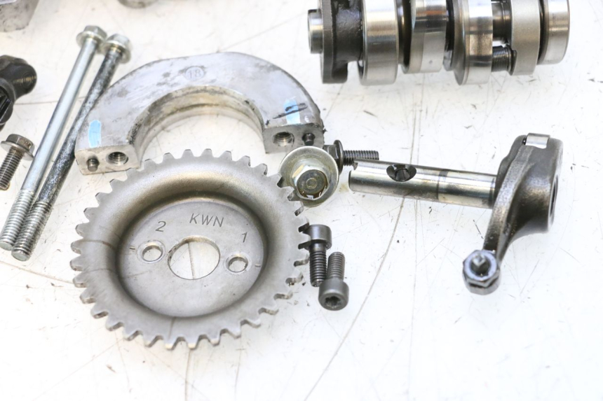 photo de GŁOWICA CYLINDRA HONDA PCX (JF57/JF64) 125 (2014 - 2018) - Stan powierzchni