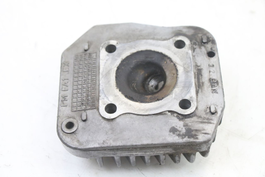 photo de GŁOWICA SILNIKA PEUGEOT TKR TREKKER FURIOUS 50 (2005 - 2014) - Zbliżenie techniczne