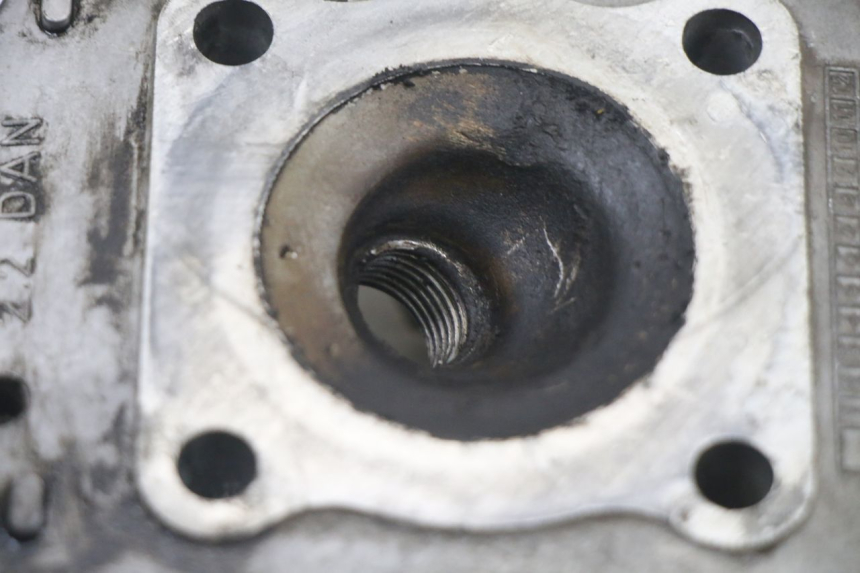 photo de GŁOWICA SILNIKA PEUGEOT TKR TREKKER FURIOUS 50 (2005 - 2014) - Punkty mocowania