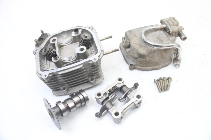 photo de GŁOWICA CYLINDRÓW PEUGEOT VIVACITY 125 (2010 - 2017) - Widok ogólny