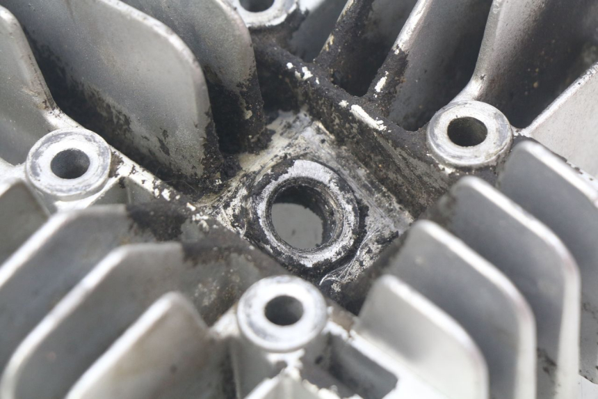 photo de GŁOWICA SILNIKA YAMAHA PW 80 (1983 - 2014) - Zoom stanu zużycia