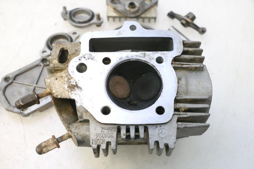 photo de GŁOWICA CYLINDRA APOLLO RFZ 125 - Szczegół części