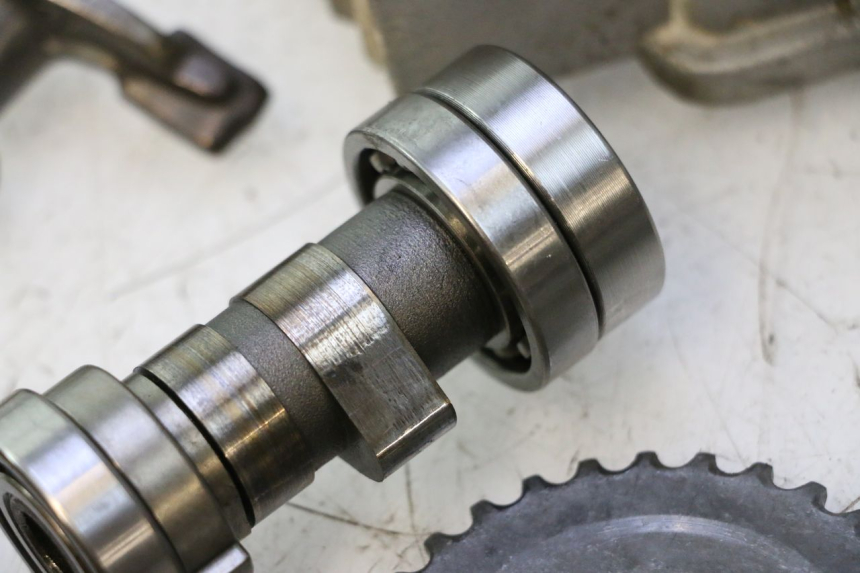 photo de GŁOWICA CYLINDRA APOLLO RFZ 125 - Inny kąt widzenia