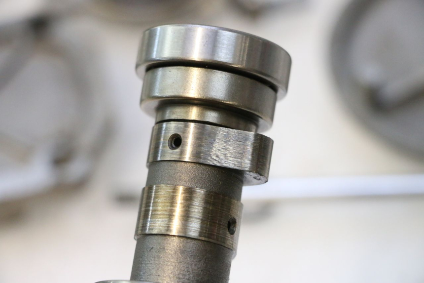 photo de GŁOWICA CYLINDRA APOLLO RFZ 125 - Punkty mocowania